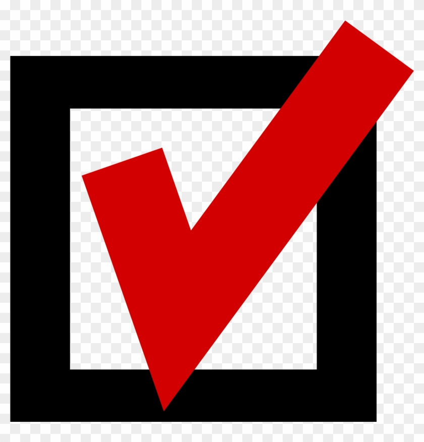 This Free Icons Png Design Of Check Sign And Cross Clipart