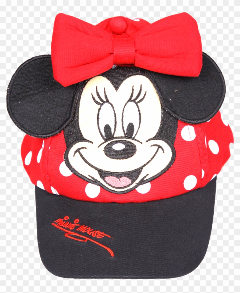 Mickey Mouse Baby Cap Png Transparent Images Clipart #62283