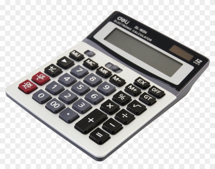 Calculator Png Image - Calculator Clipart