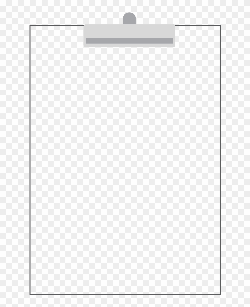 Png Royalty Free Clipboard Clip Rustic - Paper Transparent Png