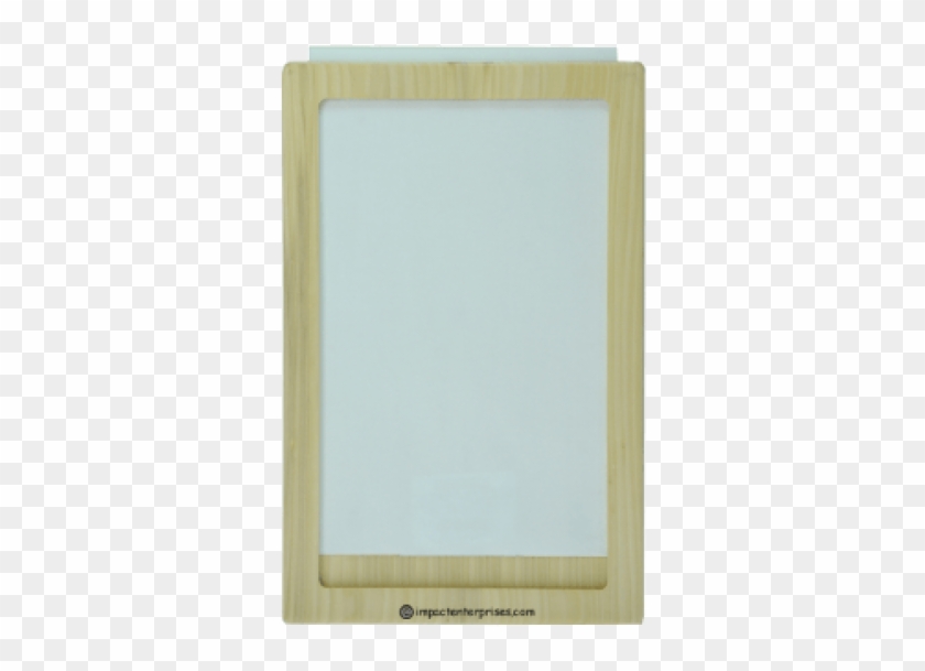 Generic Framed - Wood Clipart