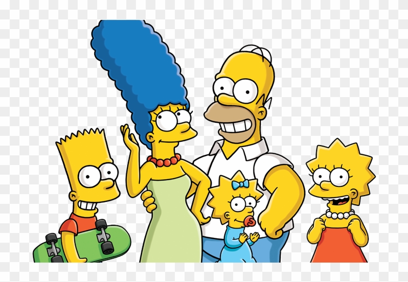 The Simpsons' Writing Staff Use Caution In Fear Of Clipart