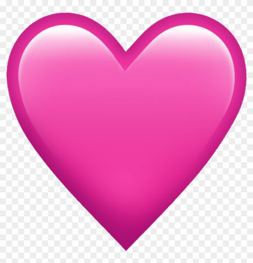 Heart Hearts Emoji Emojis Tumblr Png Tumblr Love Emoji - Pink Heart Emoji Png Clipart #62448