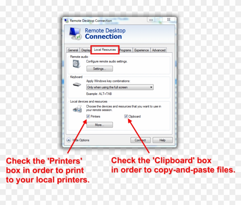 how do i print from clipboard