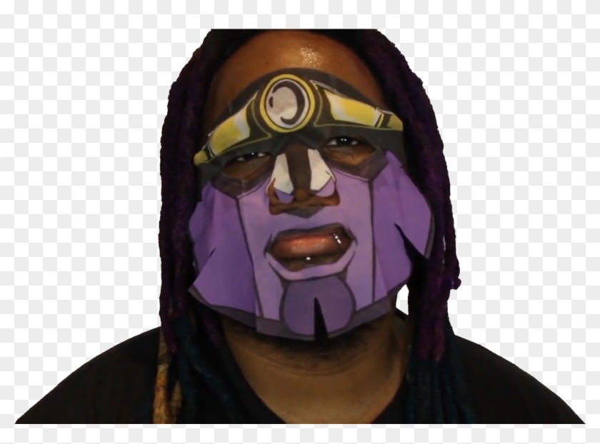 First Leaked Screens Of Star Platinum From The Upcoming - Star Platinum Face Mask Clipart #62502