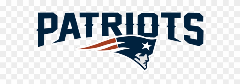 New England Patriots Clipart American Patriots - Patriotas De Nueva Inglaterra Logo Png Transparent Png