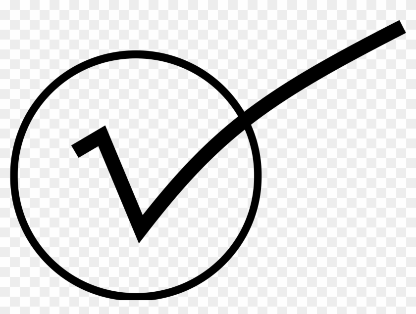 This Free Icons Png Design Of Checkmark Png Clipart