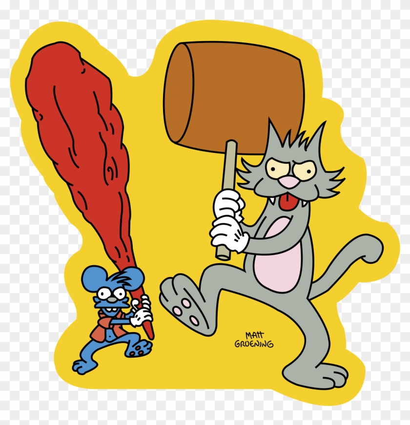 The Simpsons Logo Png Transparent - Logos De Los Simpsons Clipart