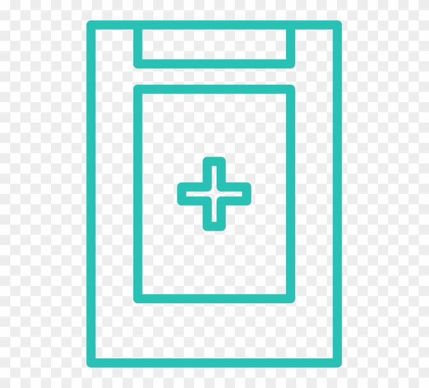 Icon-clipboard - Cross - Png Download #62634