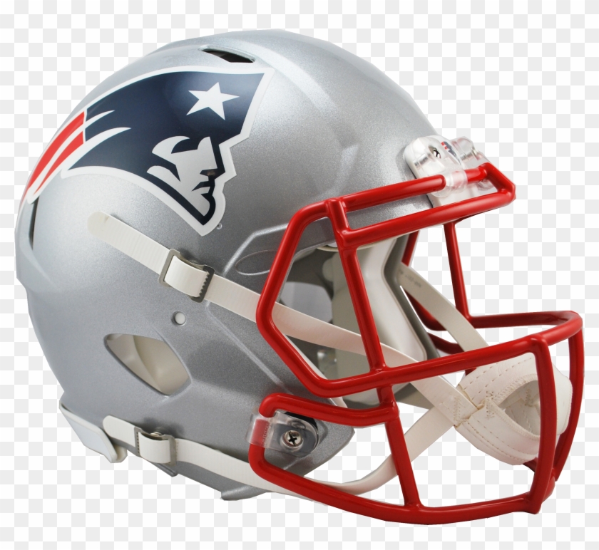New England Patriots Helmet Png Clipart #62659