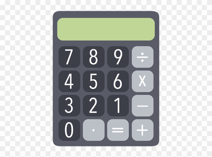 Calculator Png Clipart
