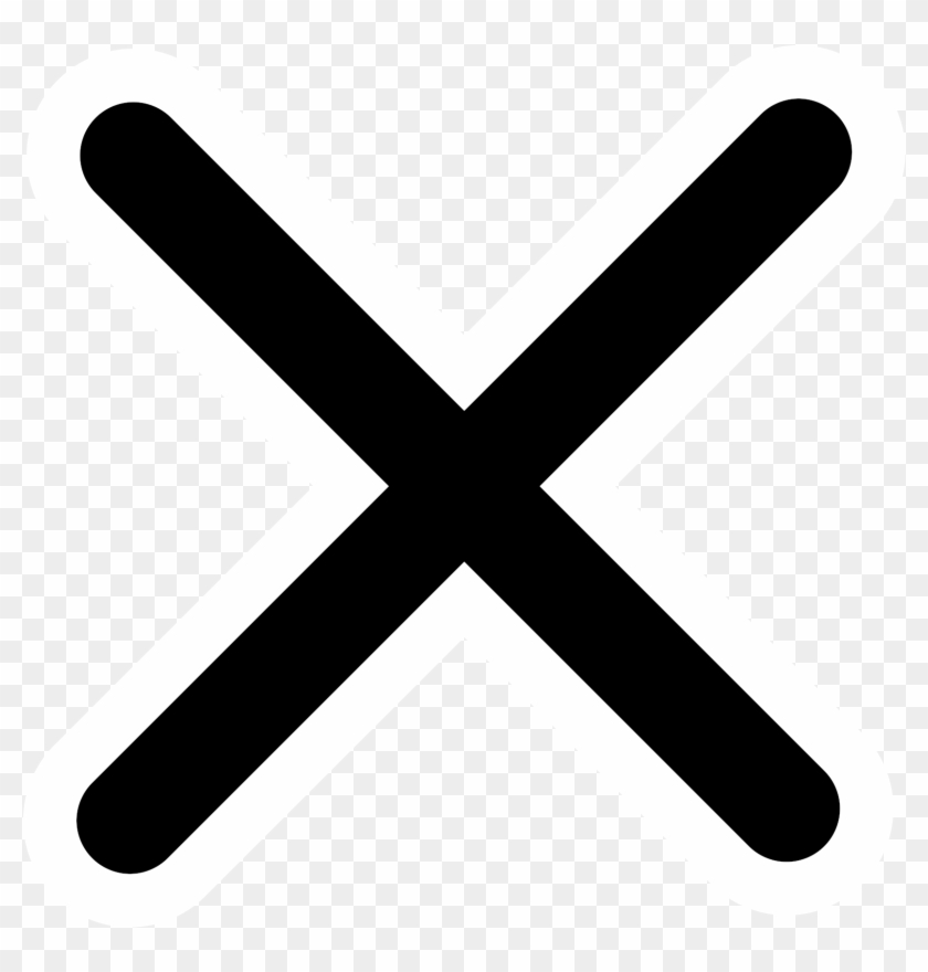 This Free Icons Png Design Of Mono Checkmark Clipart #62700