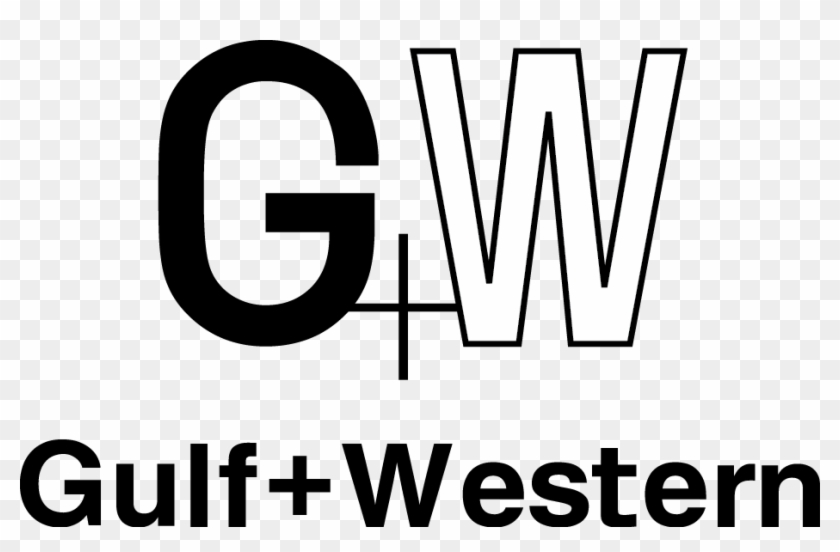 Paramount A Gulf Western Company Clipart #62827