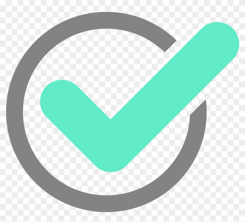 Help Centre - Confirmation Icon Clipart