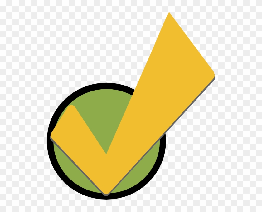 How To Set Use Check Mark 4 Icon Png Clipart