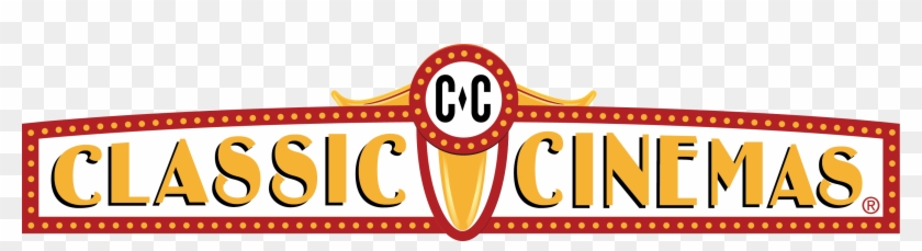Classic Cinemas Logo Clipart