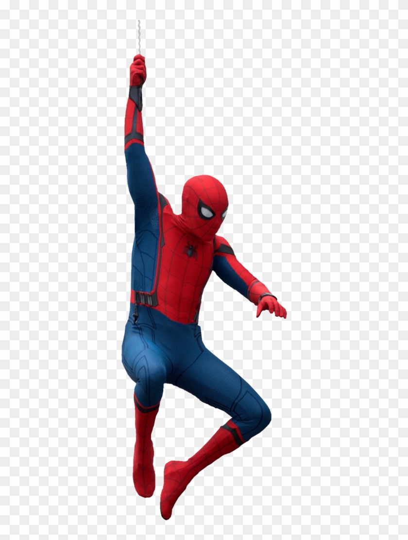 Download - Spider Man Homecoming No Background Clipart #62989