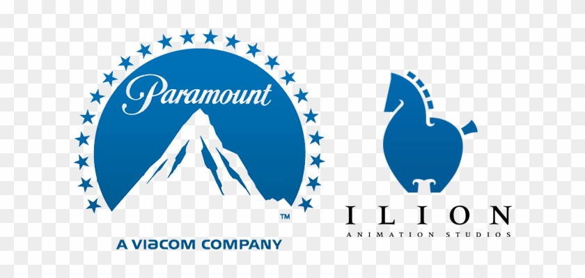Paramount A Viacom Company Logo Png - Transparent Paramount Pictures Logo Clipart