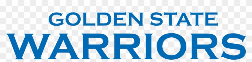 Golden State Warriors Wordmark Logo - Golden State Warriors Wordmark Clipart