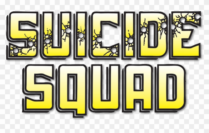 [ssrp Gang Thread] Suicide Squad Gang Applications - Suicide Squad Hell To Pay Logo Clipart #63163
