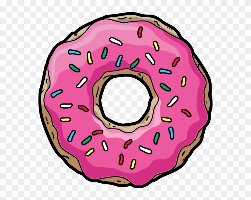 Donut Png Clipart #63205