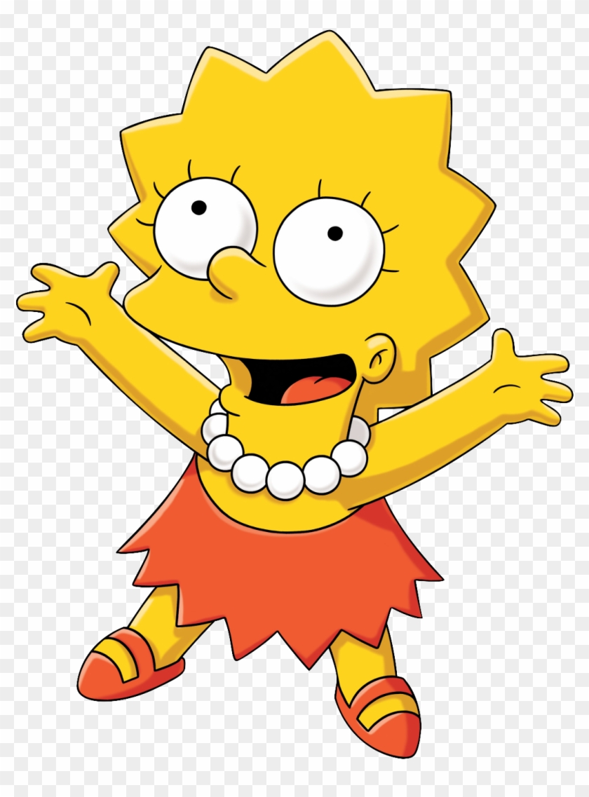 Los Simpson Png Clipart #63228