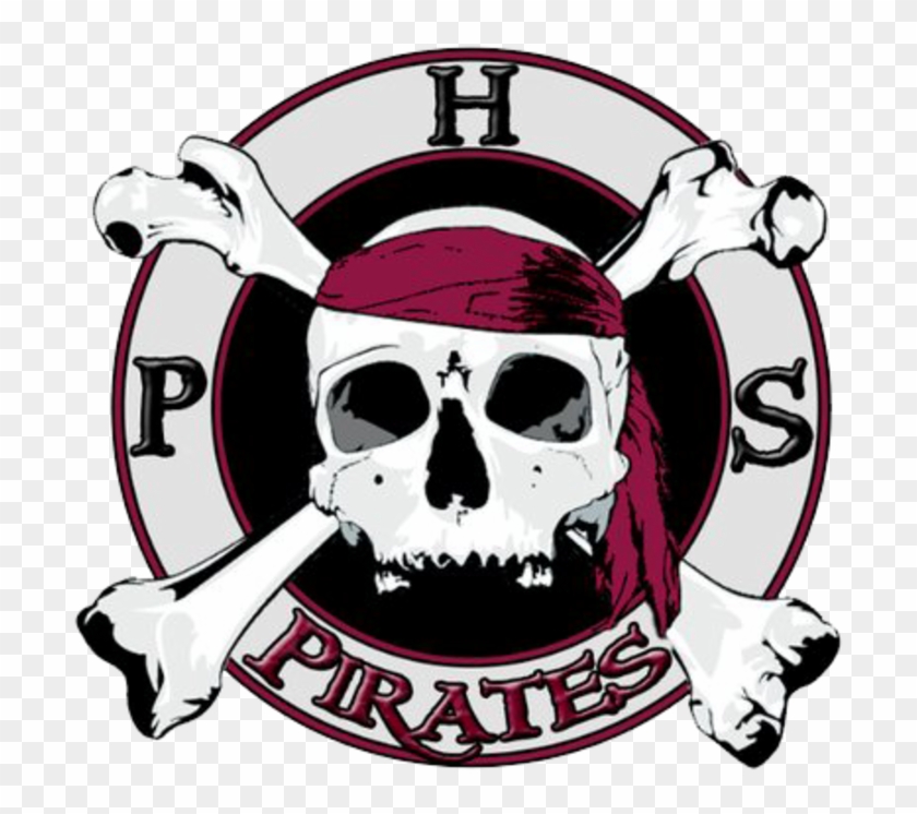 The Paramount Pirates And The Corona Panthers Are All - Paramount High School West Campus Logo Clipart #63295
