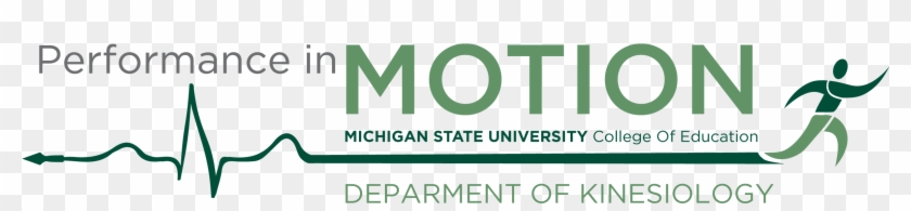 Department Of Kinesiology - Kinesiology Logo Clipart