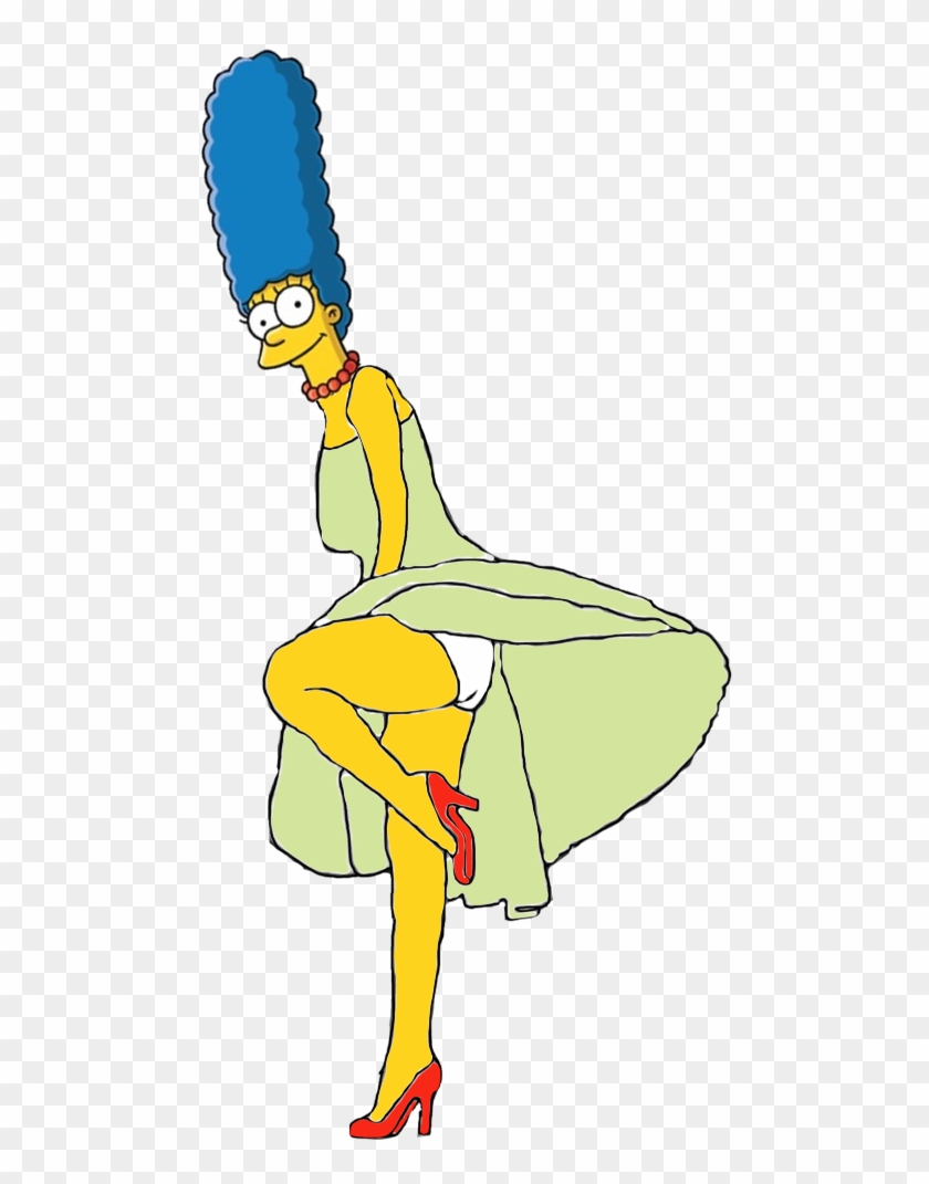 Marge Simpson Png - Marge Simpson Clipart