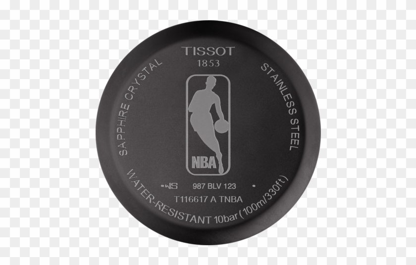 Image Watch Tissot Chrono Xl Nba Golden State Warriors - Nba Clipart #63396