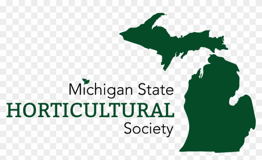 Michigan State Horticultural Society Serving Growers - Graphic Design Clipart #63451