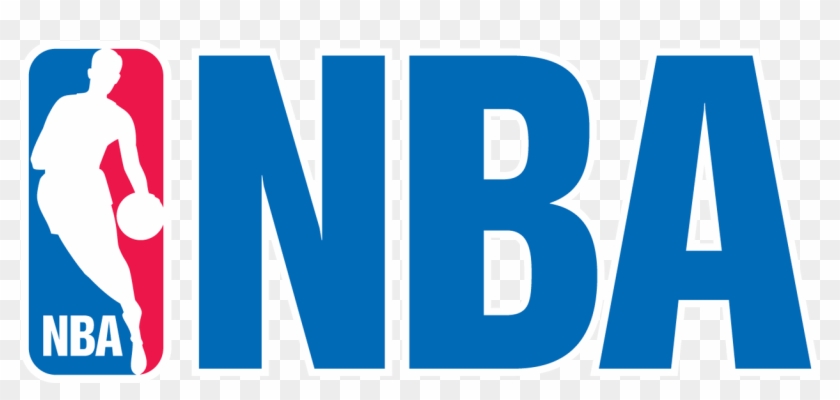 Golden State Warriors @ Cleveland Cavaliers - Nba Logo 2018 Png Clipart