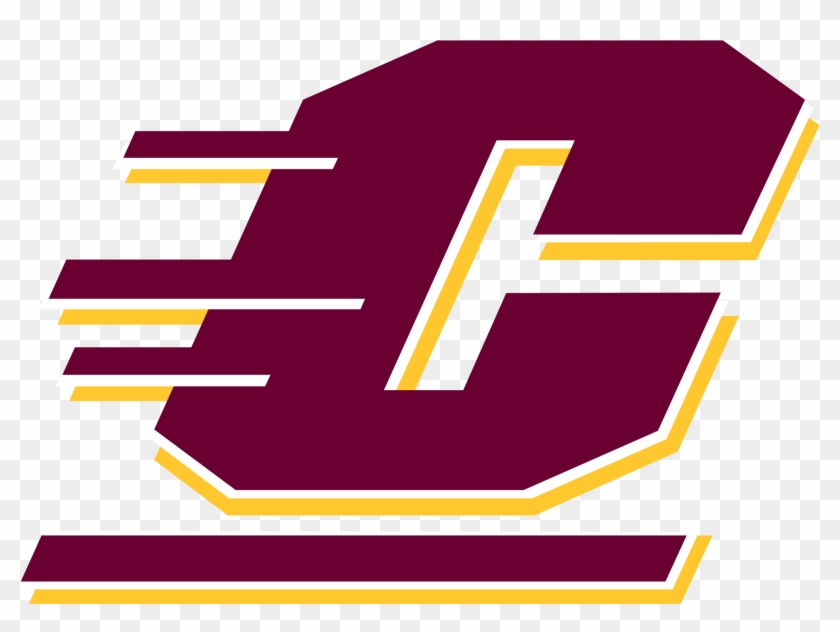 2018 Schedule - Central Michigan University Flying C Clipart #63497