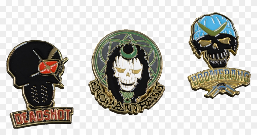 Suicide - Deadshot Clipart #63550