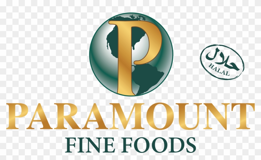 01 Logo Paramount Fine Foods 01 01main Physiomobility - Paramount Fine Foods Clipart #63615
