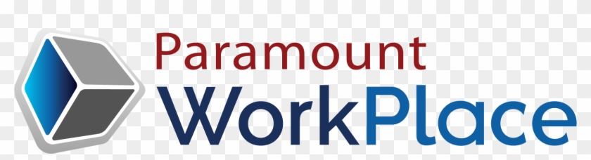 15 01 12 Paramount Workplace Web Logo 01 - Paramount Workplace Clipart