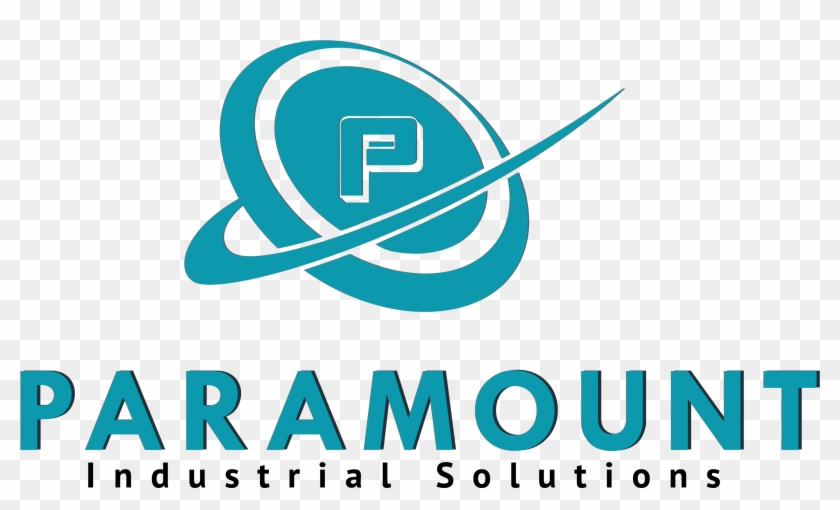 Paramount Logo Industrial Solutions - Advertising Clipart