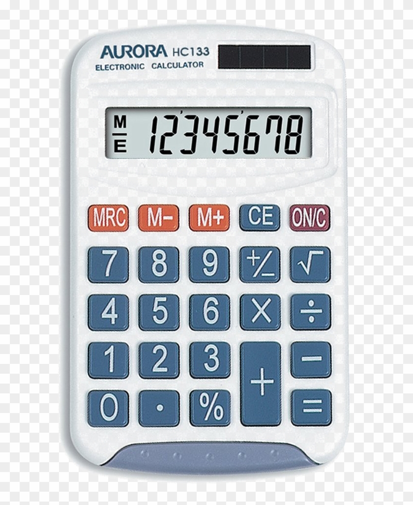 Calculator Png Download Image - Calculator Clipart #63664