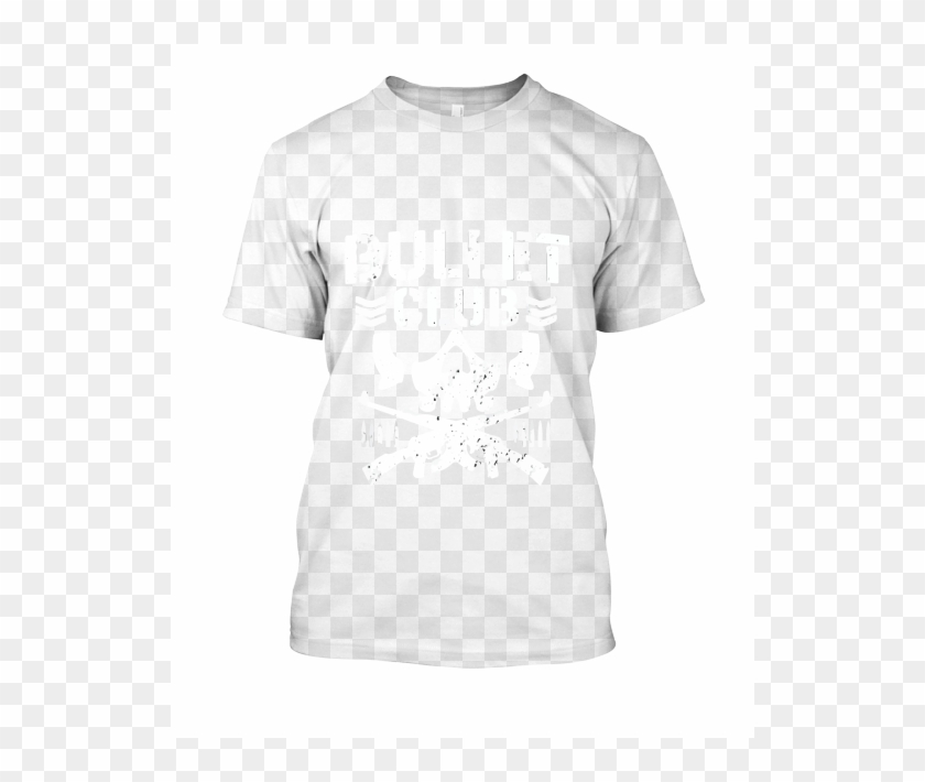 Bullet Club Official Logo T Shirt - Bullet Club Wallpaper Iphone 8 Clipart
