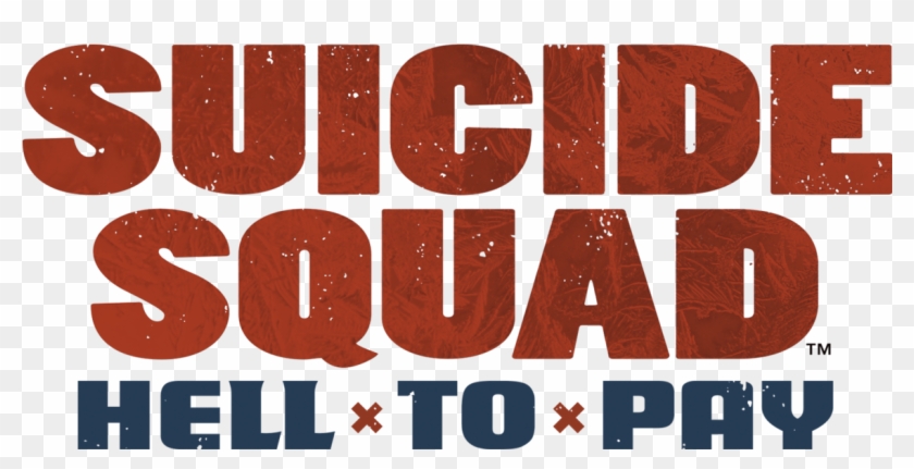 Hell To Pay - Poster Clipart