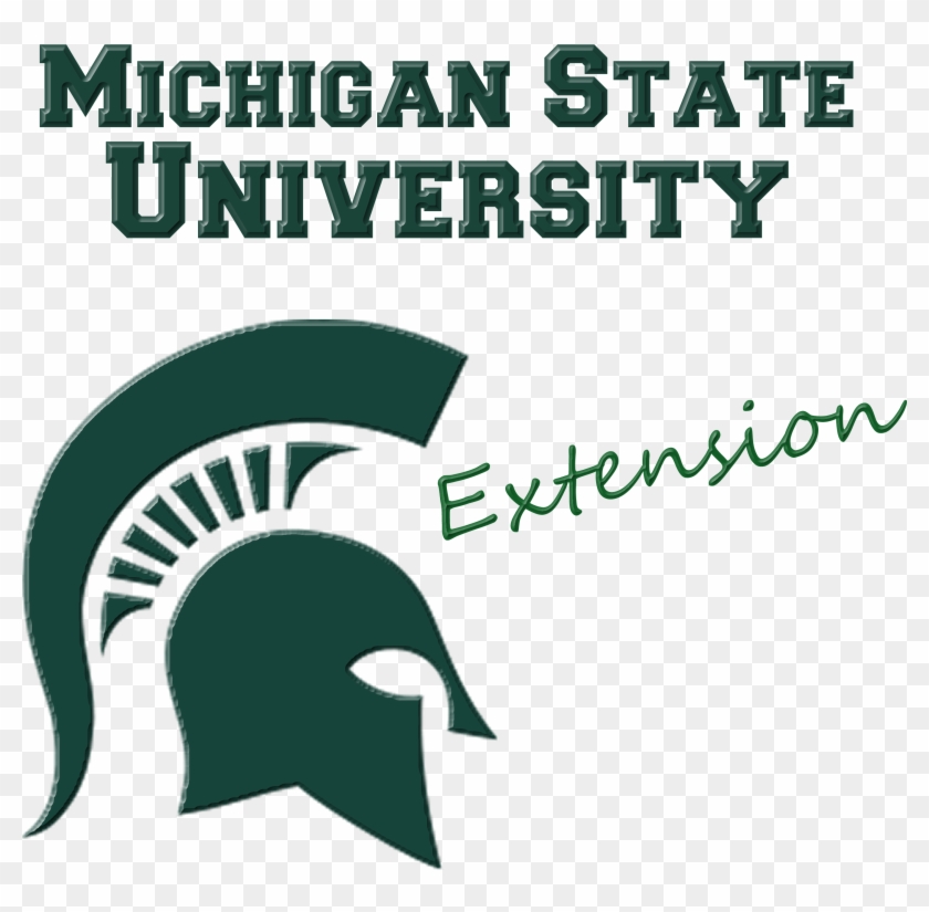 Michigan State University Extension - Poster Clipart #63737