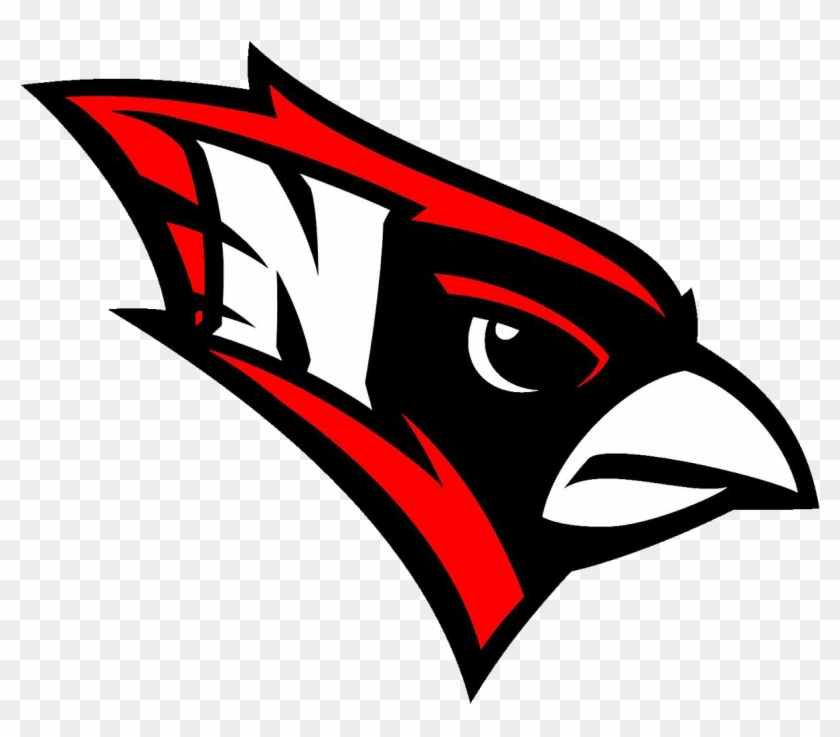 Nelson County Cardinals - Nelson County High School Cardinal Clipart