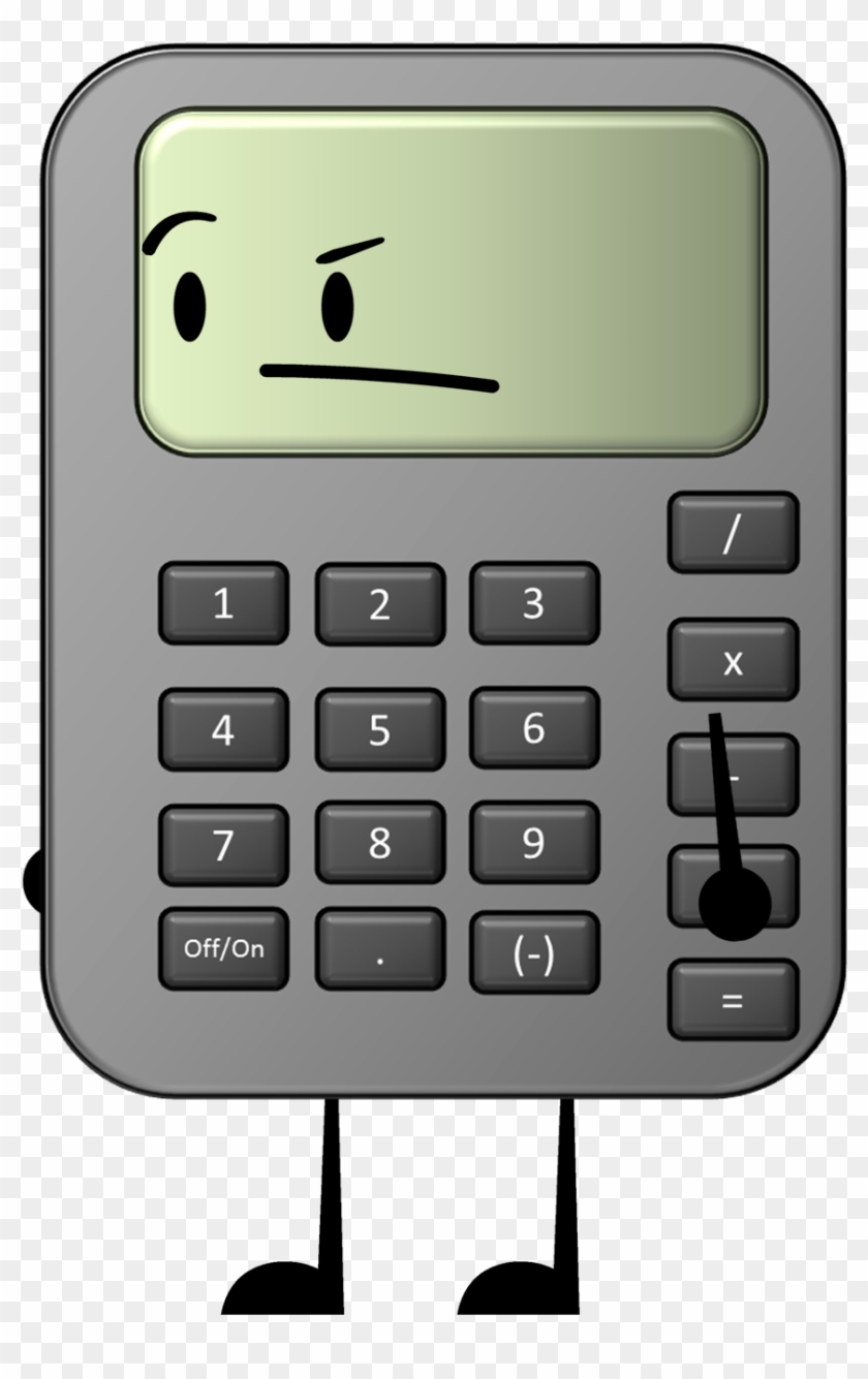870 X 1334 5 - Bfdi Calculator Clipart #63786