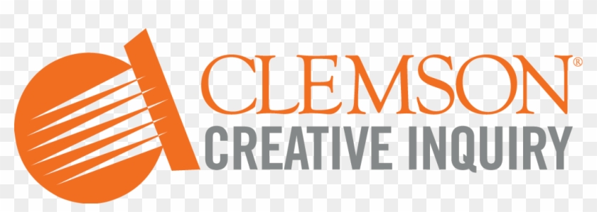 Wide Creative Inquiry Logo - Clemson University Creative Inquiry Clipart #63816
