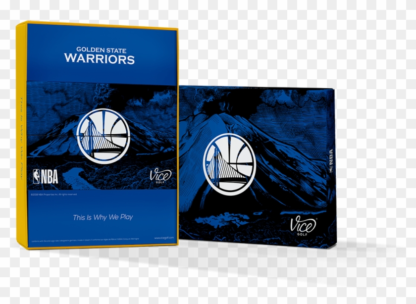 Golden State Warriors - Graphic Design Clipart