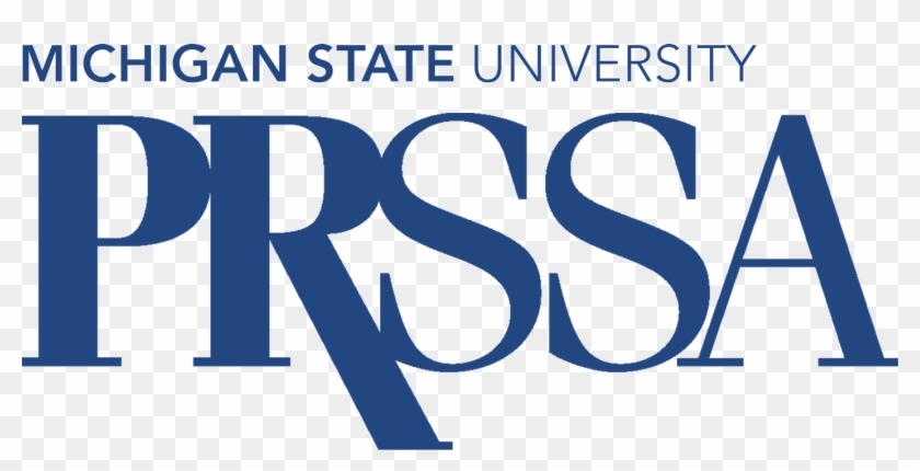 Michigan State University Prssa - Public Relations Society Of America Clipart