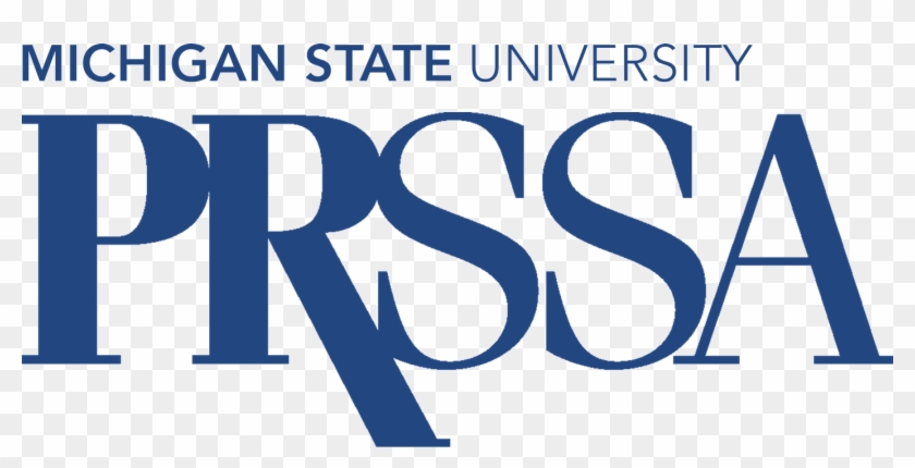 Michigan State University Prssa - Public Relations Society Of America Clipart #63929