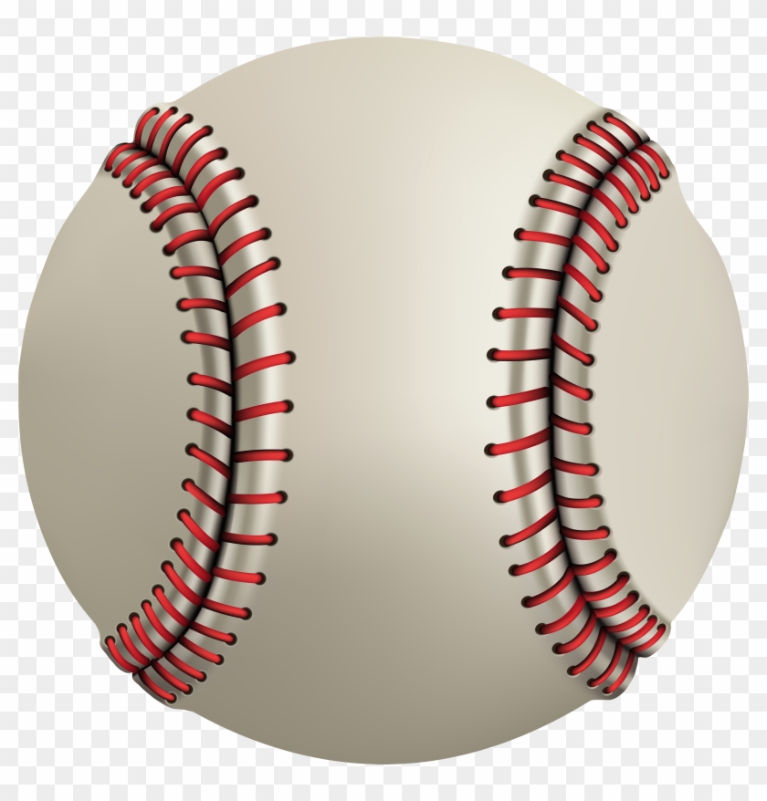 Baseball Png Clipart - Baseball Png Transparent Png #63979