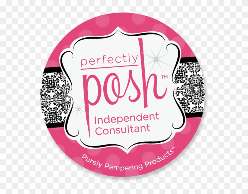 Perfectly Posh Logo Png - Perfectly Posh Logo No Background Clipart #63981
