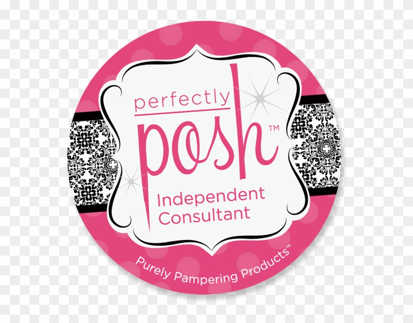 Perfectly Posh Logo Png - Perfectly Posh Logo No Background Clipart